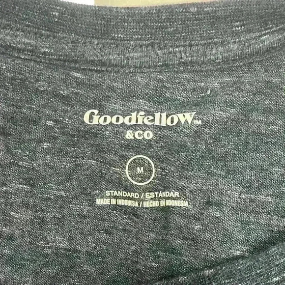 PD&C 1/4 zip pullover - Picture 6 of 7